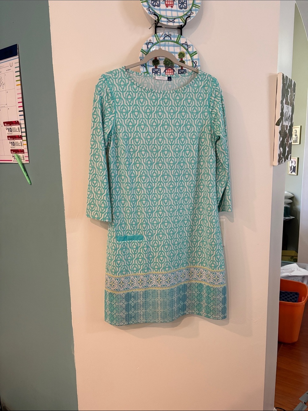 CABANA LIFE DRESS